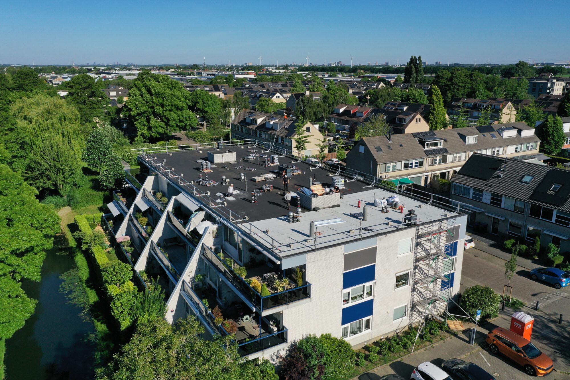 Werk in uitvoering